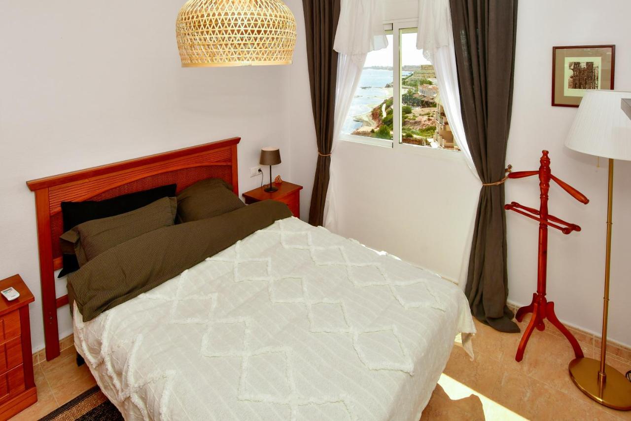 Apartamento Terrazas De Aguamarina Dehesa de Campoamor  Экстерьер фото