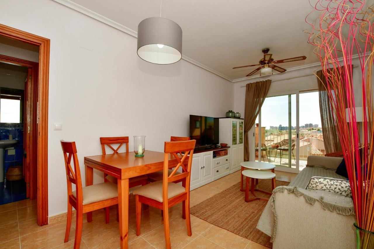 Apartamento Terrazas De Aguamarina Dehesa de Campoamor  Экстерьер фото