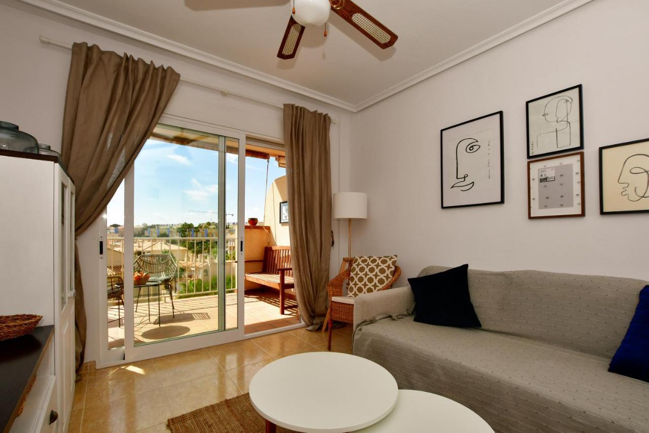 Apartamento Terrazas De Aguamarina Dehesa de Campoamor  Экстерьер фото